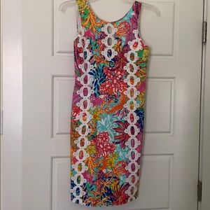 Lilly Pulitzer Shift Dress